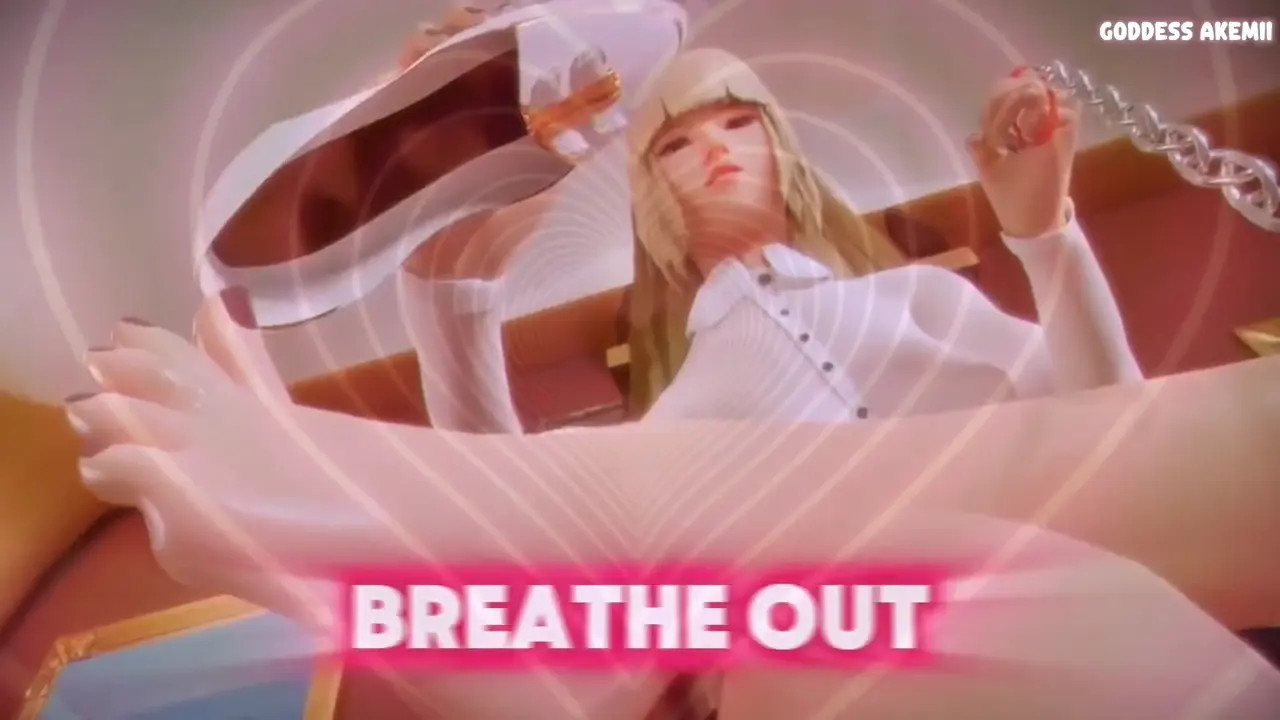 Extreme Breathplay • Fucking Your Lungs [Foot Fetish]