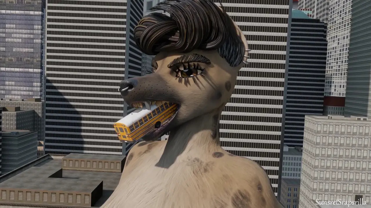 Oral vore by sunsetsarsaparilla