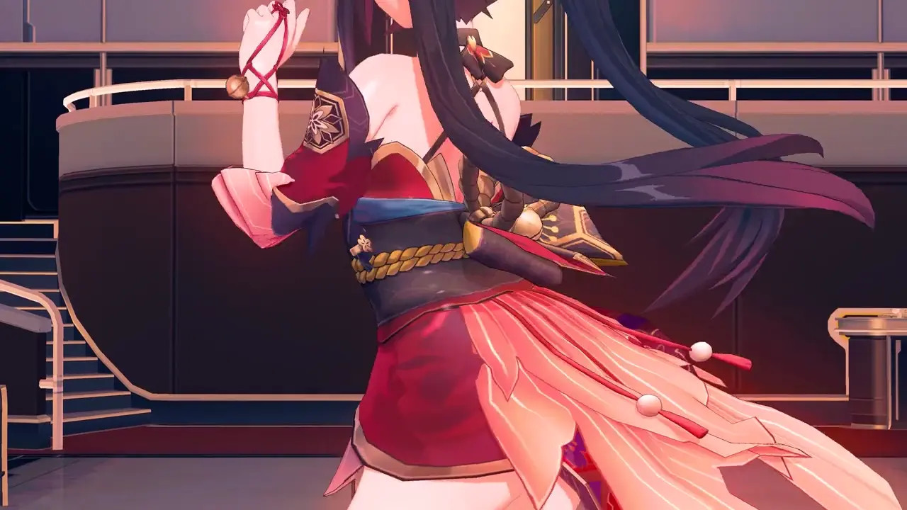 [Akemepol / あけあけ] 12. Sparkle (Excuse Me)