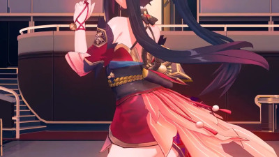 [Akemepol / あけあけ] 12. Sparkle (Excuse Me)