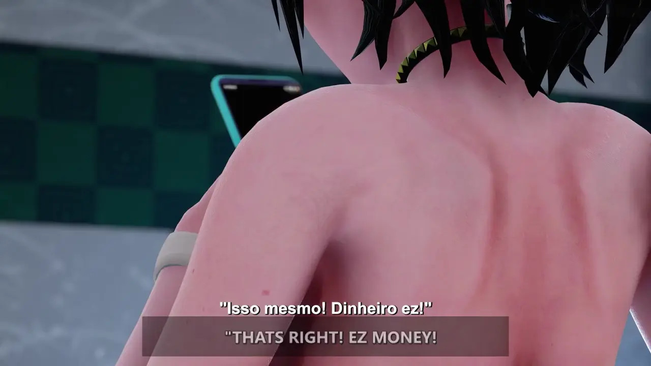 Lewd Side Job [LEGENDADO PT-BR]