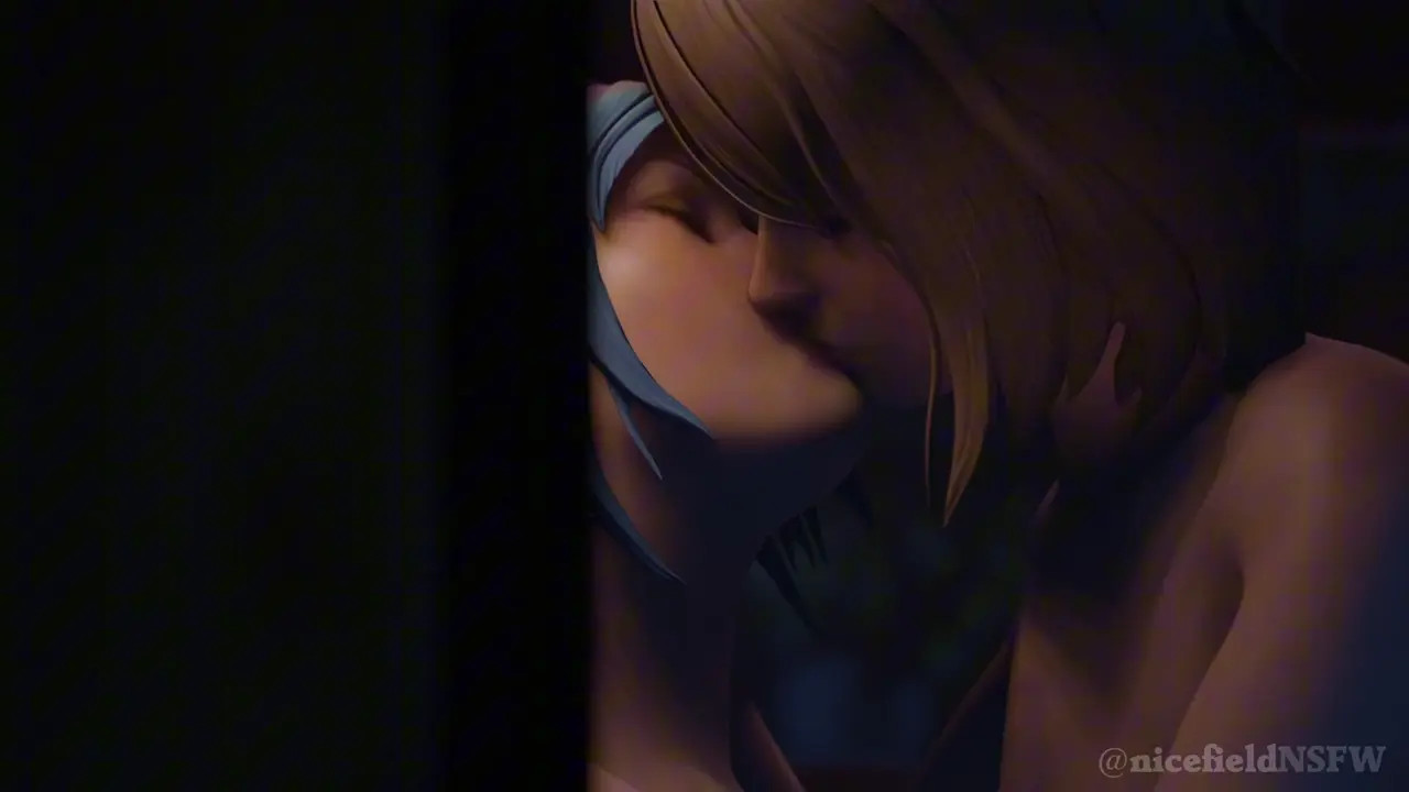 Life is Strange: Hot Summer Night (Max x Chloe) animation [PT BR]