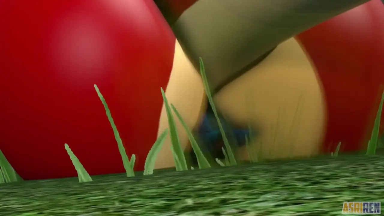 Lucario's dragon trouble