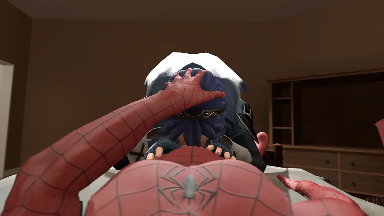 Lucina x Spider-man
