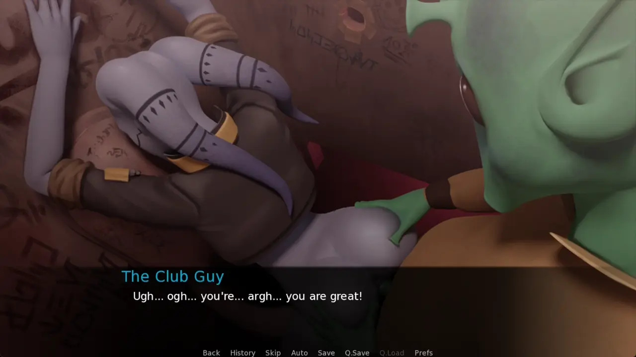 Knight of the Lust Temple Gallery