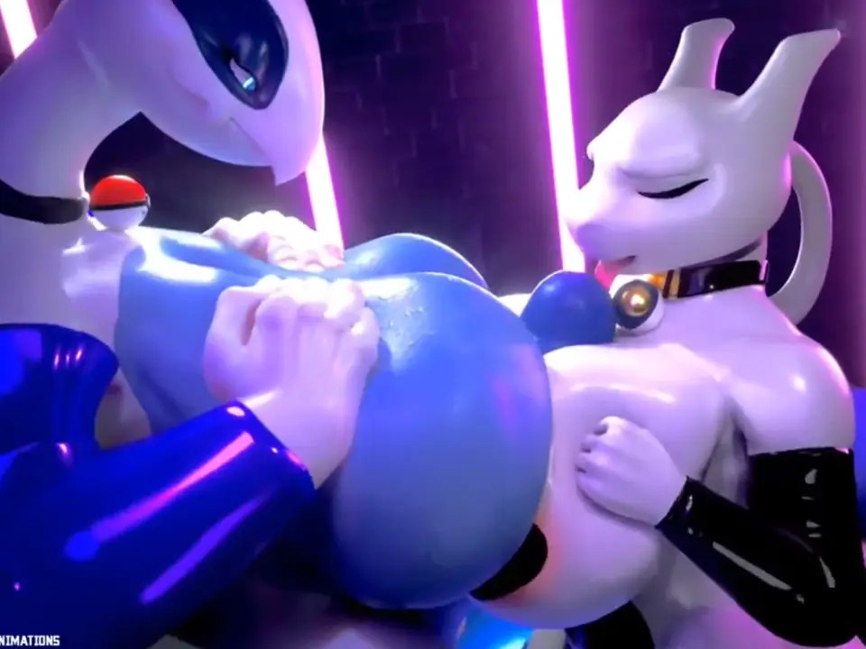 Furry Futa Party | PMV