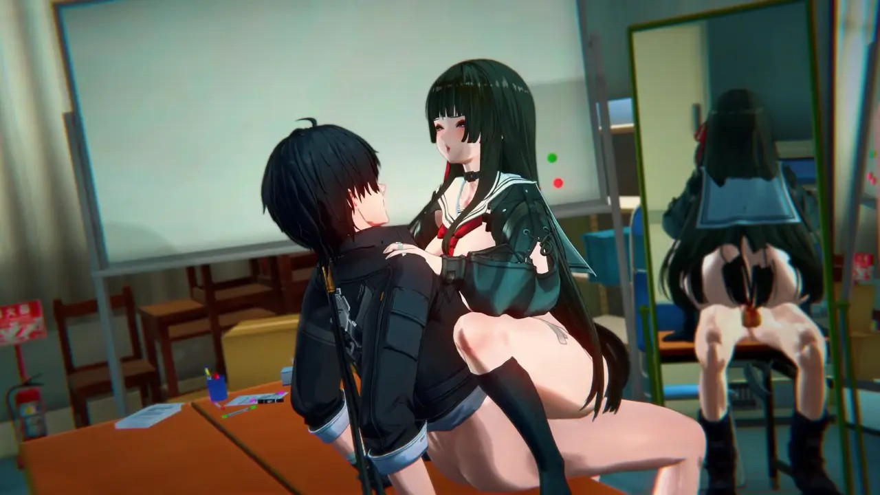 Chisa × Rover (Male)