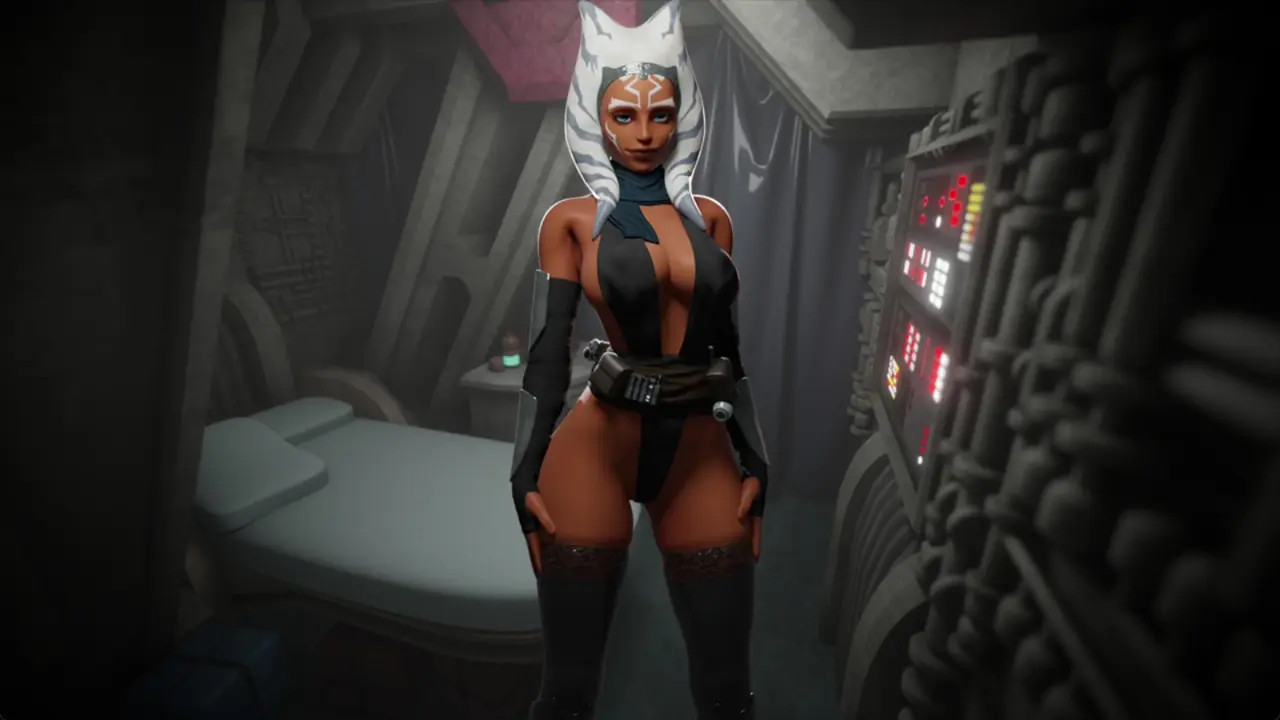 Ahsoka In Exxxile Gallery