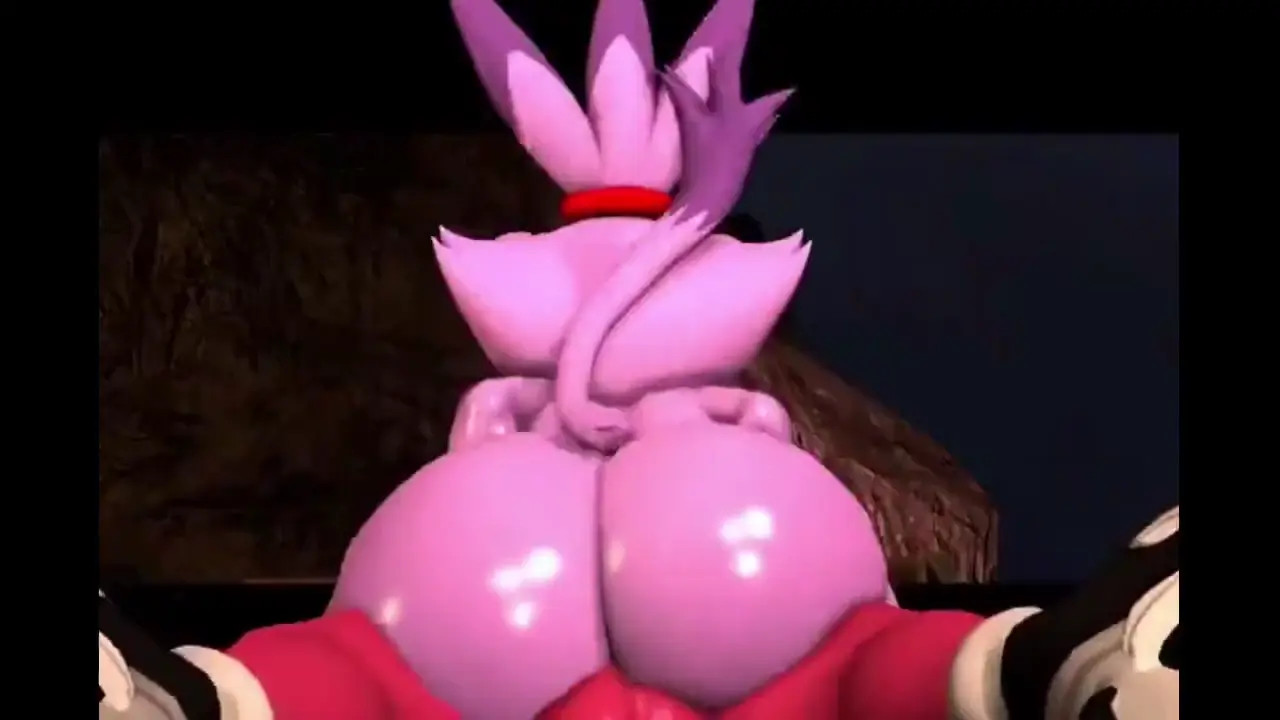 Blaze Riding Cock