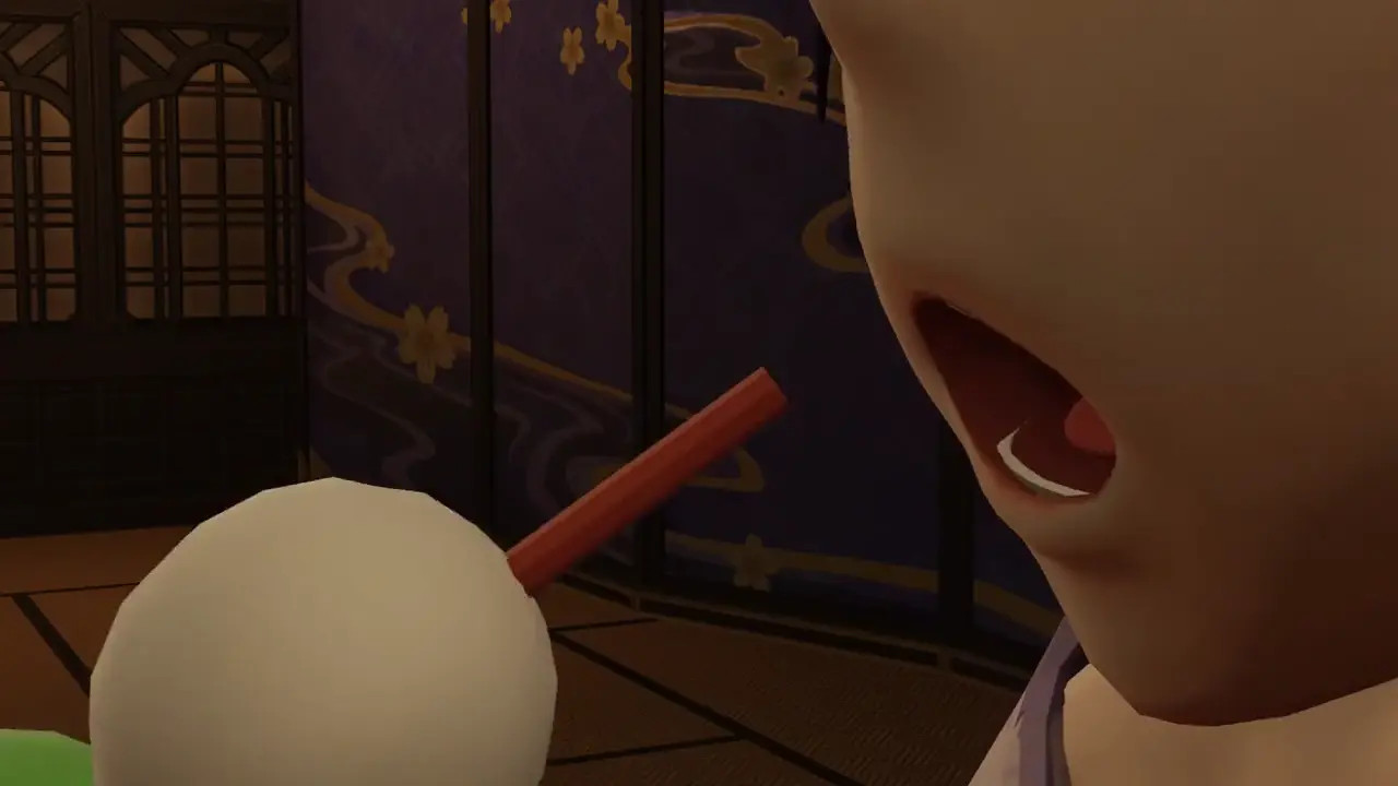 The Victory Banquet (by Oreo Cookie)