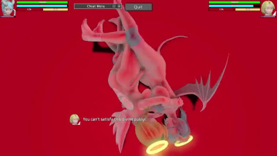 HRSL: Kelly vs Selena Orgasm Overload