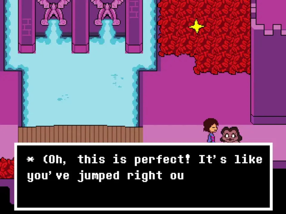 Under(her)tail Demo gameplay