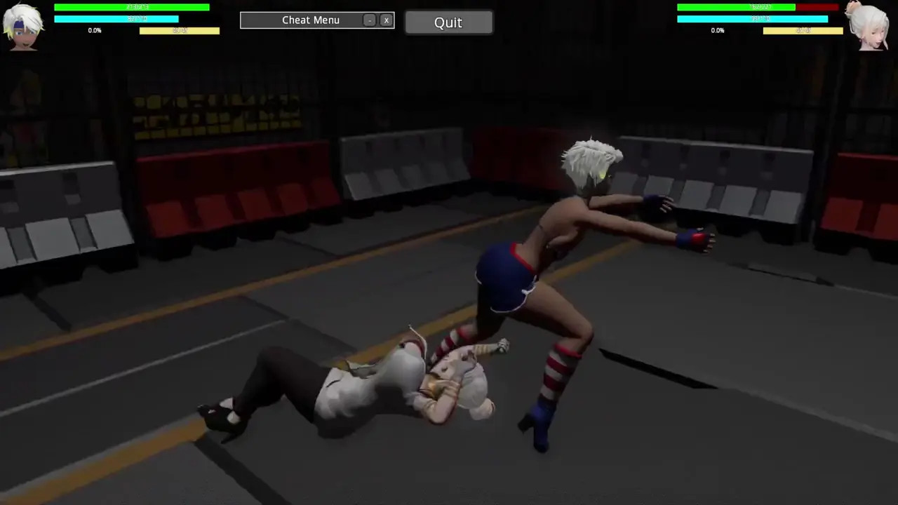 HRSL: Leona vs Vivi Street