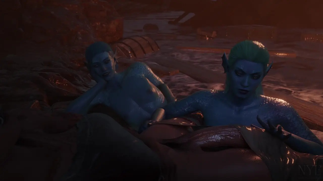 Siren's Song [NYL][4K60FPS]