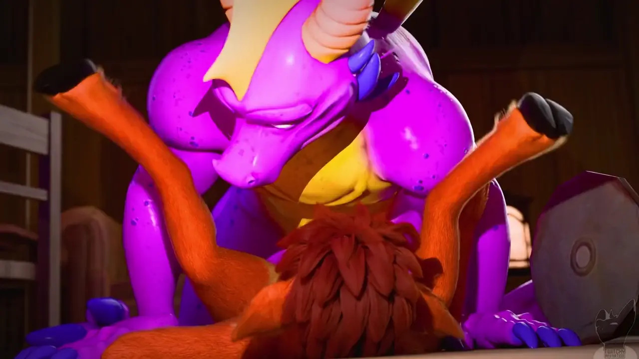 Spyro Fucks Elora
