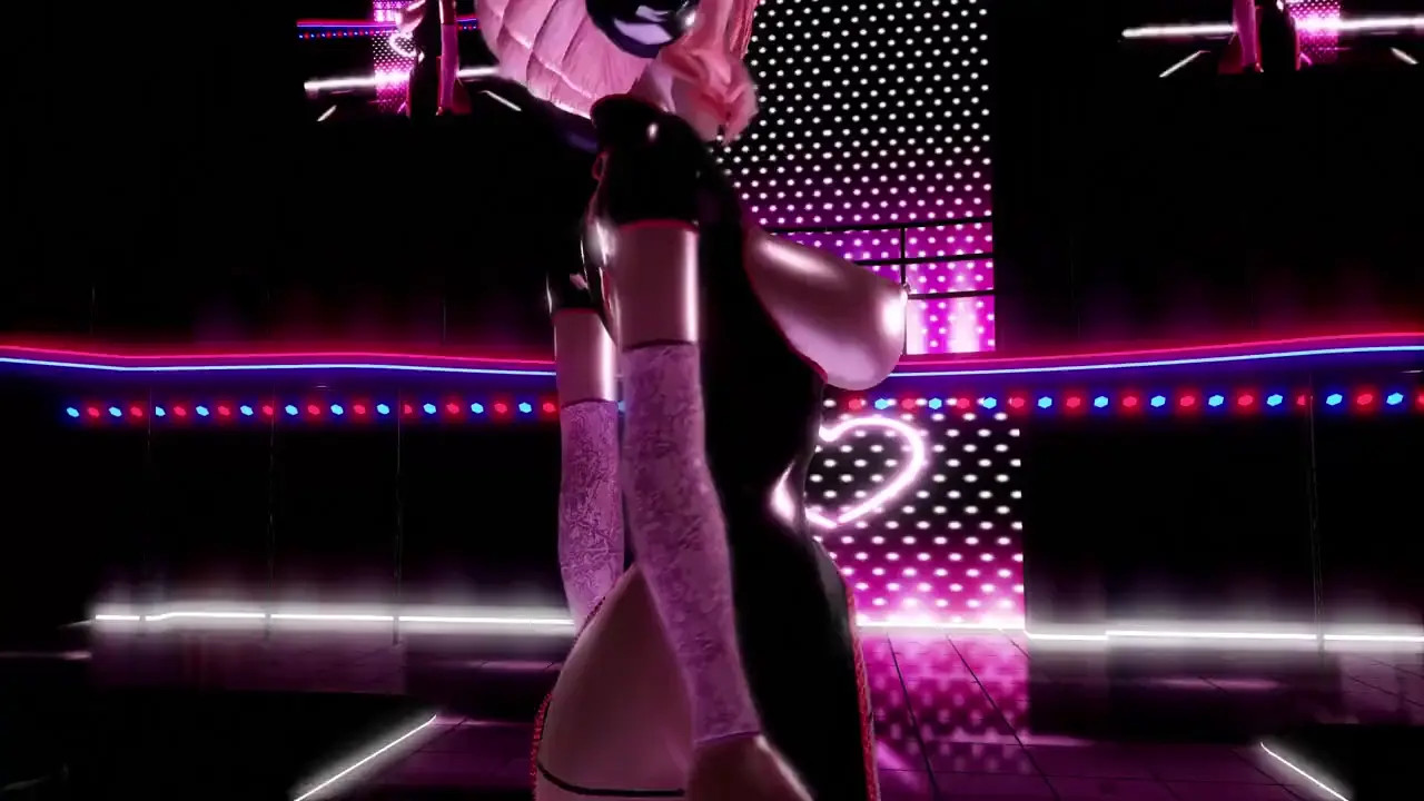 Super Sonico (Conqueror) (Dark) (Sound) [Inwerwm]