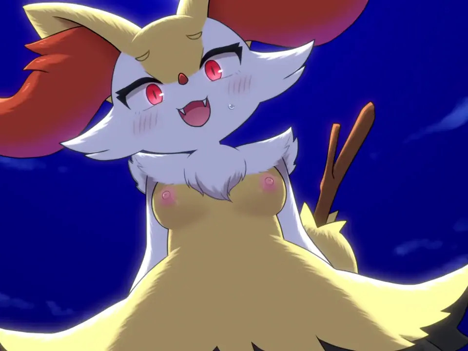 Rmtwo Braixen