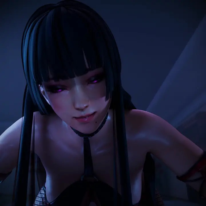Private time with nyotengu dead or alive