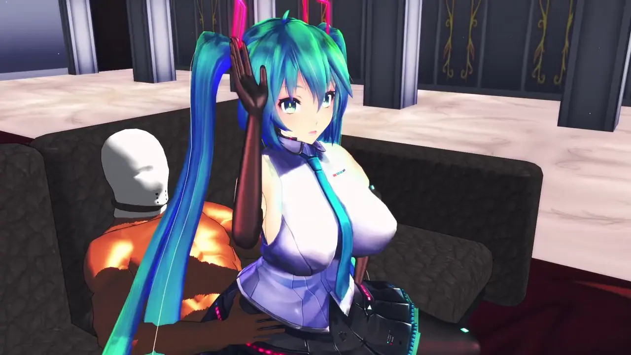 Miku Hibana SexDance