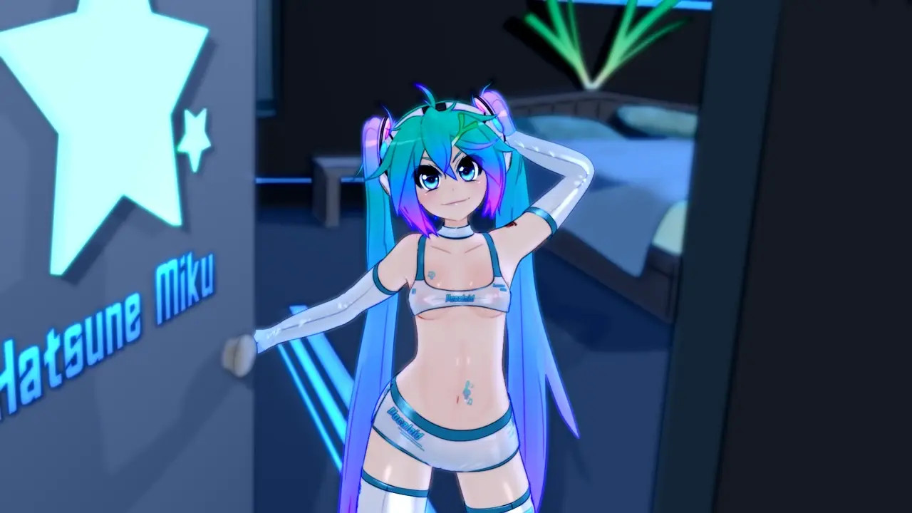 Hatsume miku BackstagePass-Cen