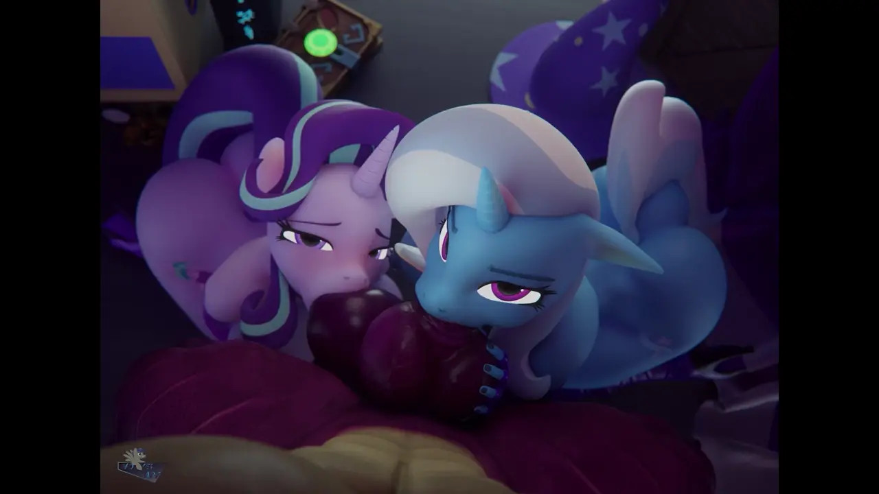 Hooves-art Supremacy PMV