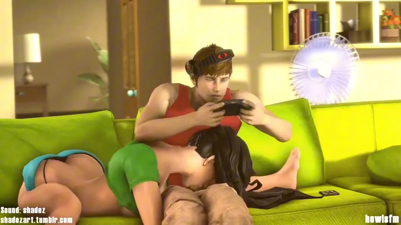 HOWISFM WAIFUS PMV EDIT