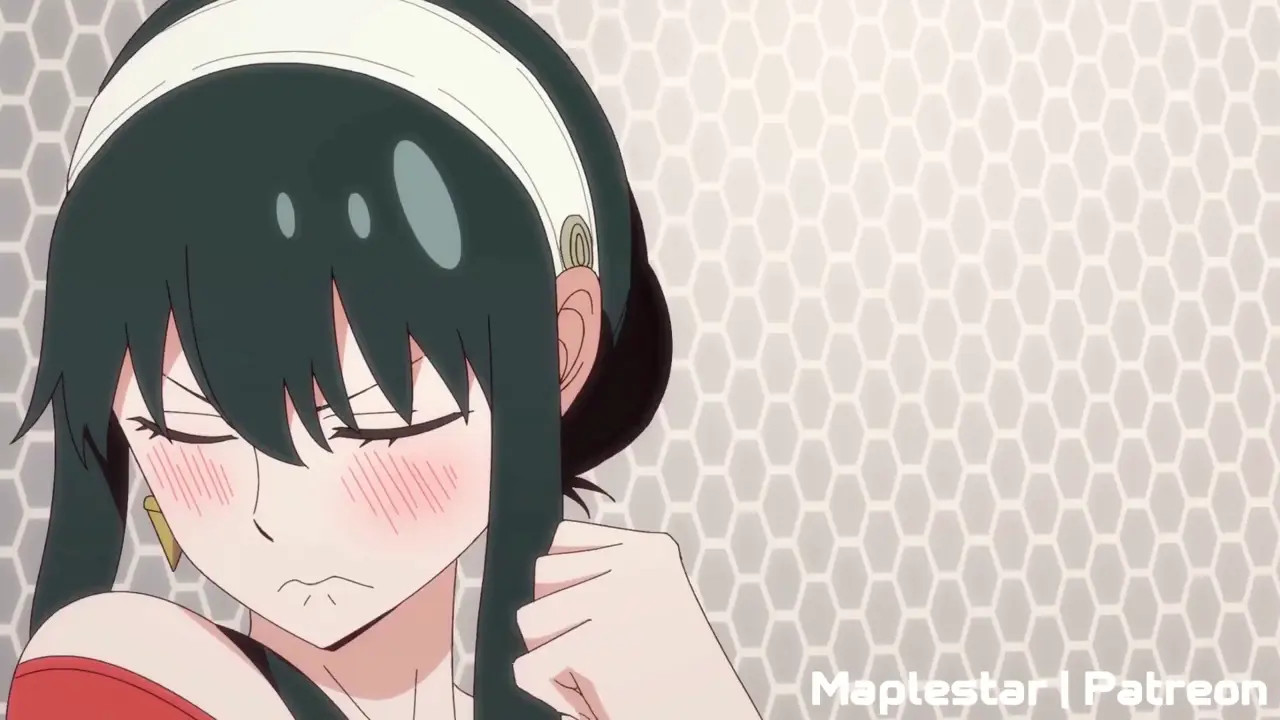 Shower Time - Spy X Family