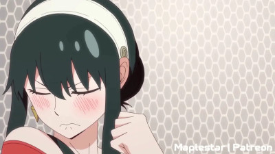 Shower Time - Spy X Family