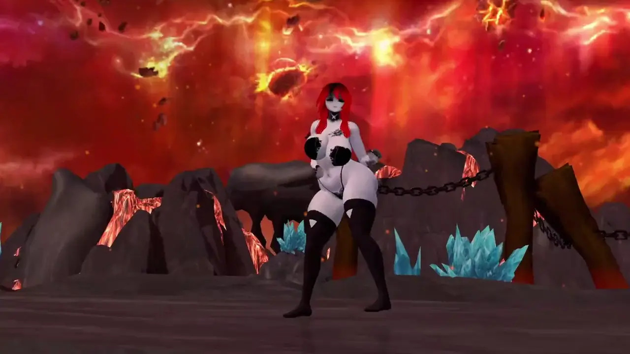 Fallen Nun New Succubus