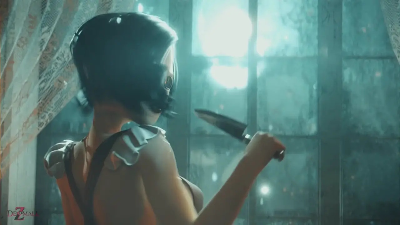 Dezmall - Love, fear, and nightmares (EDIT)