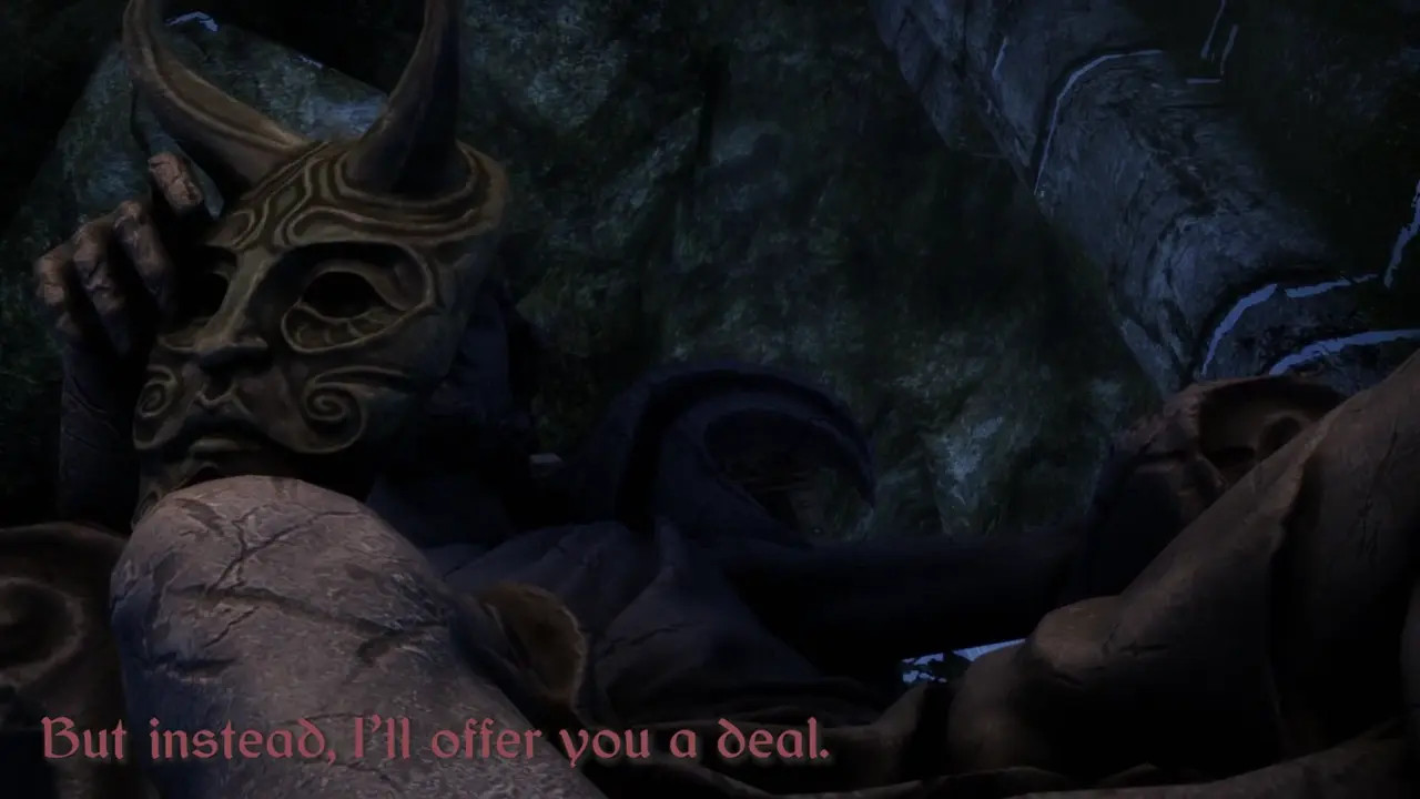 Brutal Monster Dog Gangbang - A Bargain with Clavicus Vile