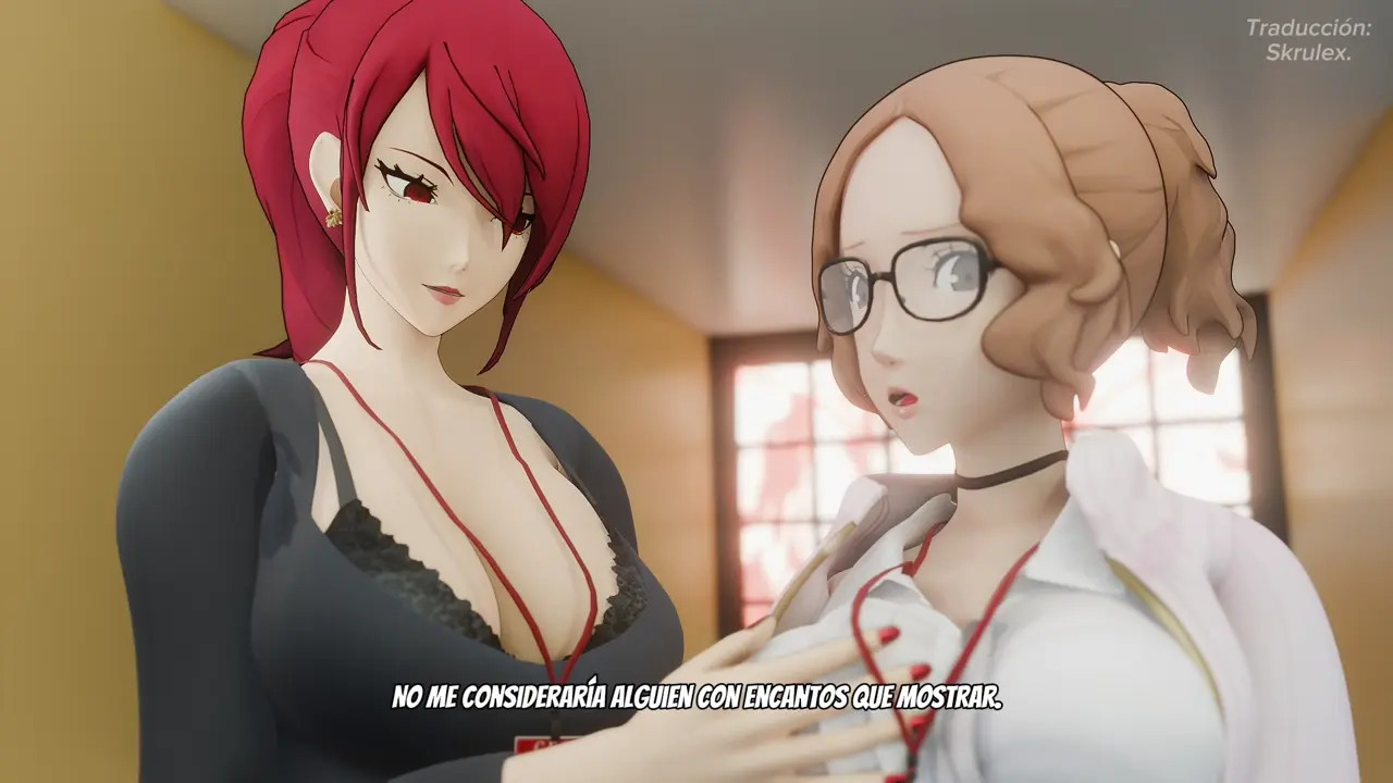 (Sub Esp) The Merciless World of Business