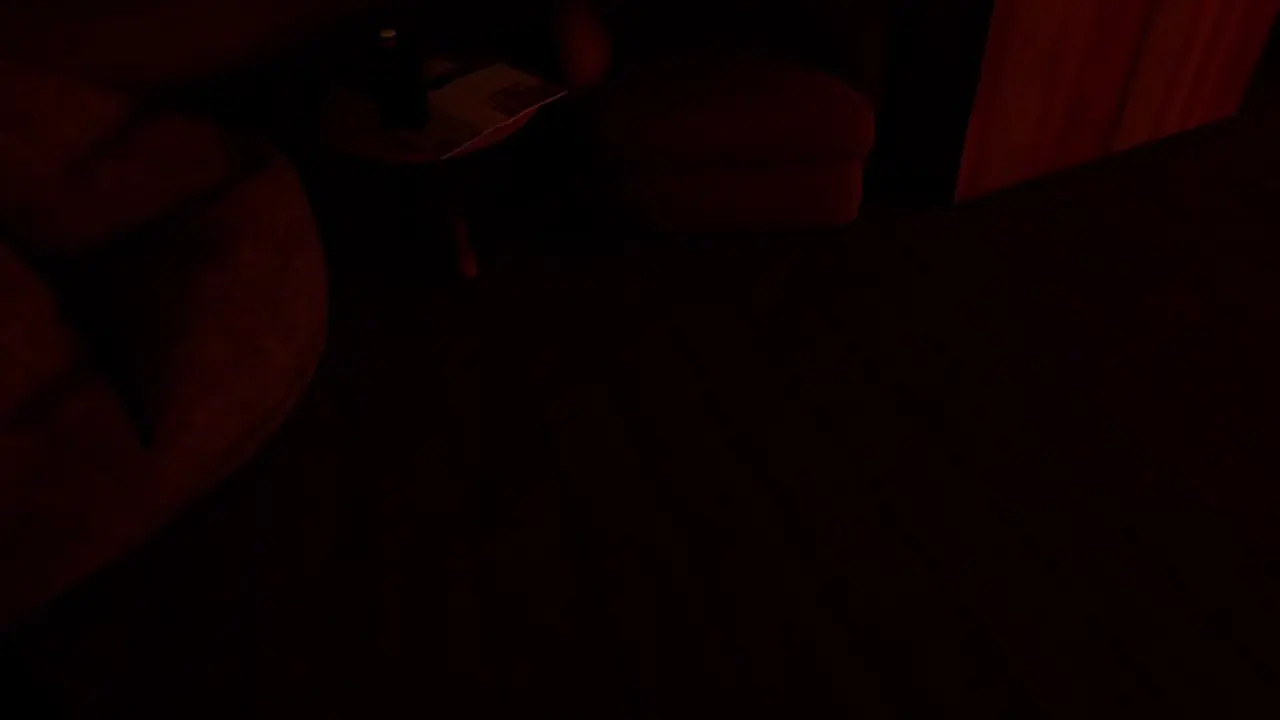 Anthro Heat - Naughty Fox for a night snack