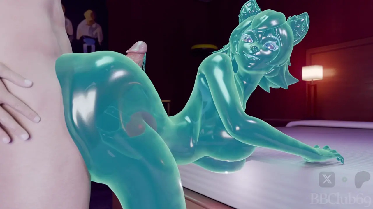 ????SLIME-CAT GIRL????