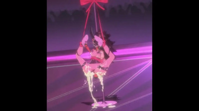 Onyx Pole Bondage (Pure Onyx) [ EROMANCER ]