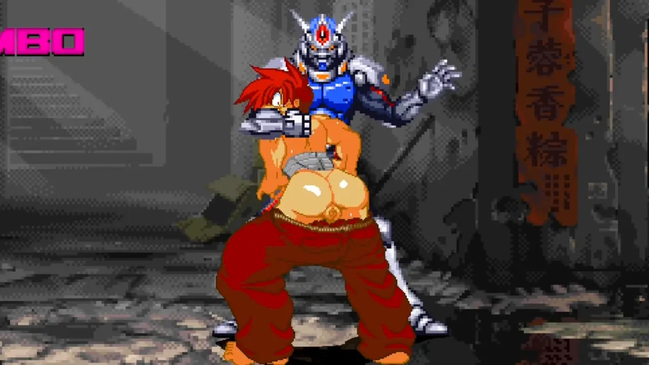 Azumi Hojo gets fucked (,,>﹏