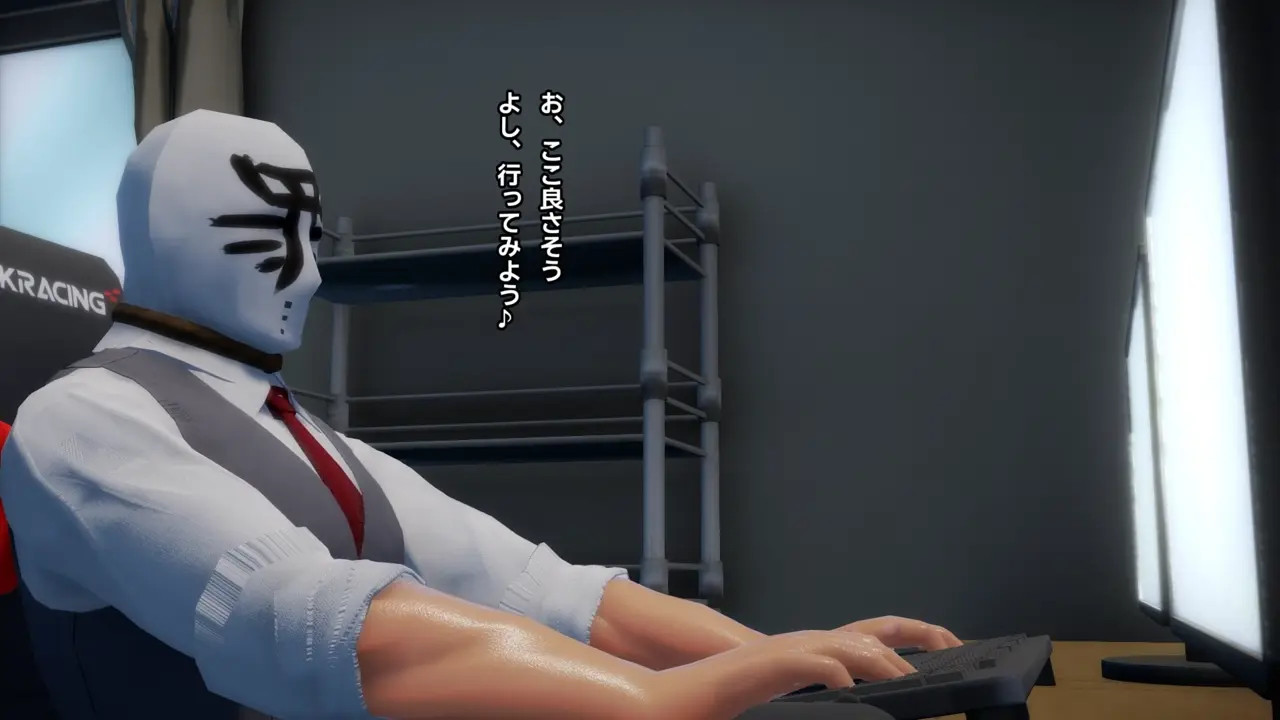 [Maloxx] A story about ejaculating during lymphatic massage