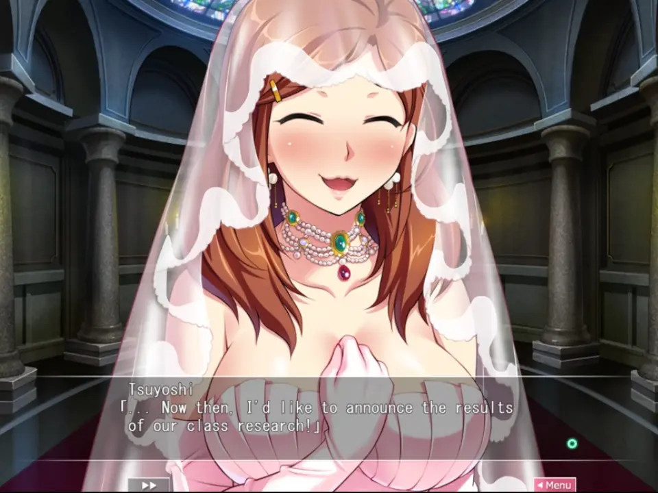 Sex Teacher Tsuyoshi - Scholarly Publication​ 1/2