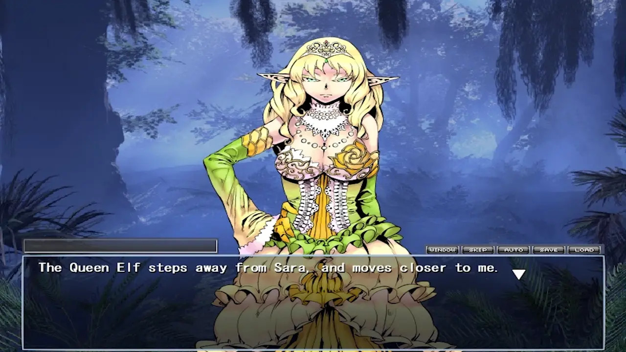 Monster Girls Quests 2 - 12 No Commentary