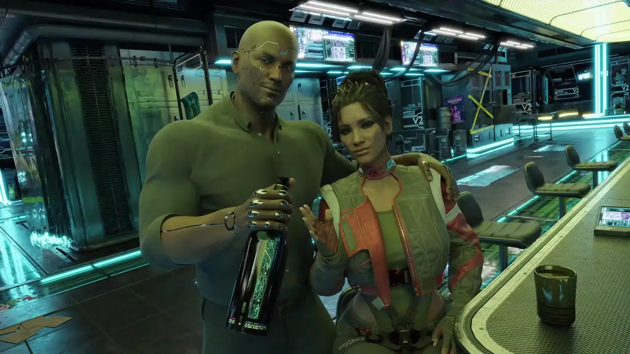 New Leader (Storyline)