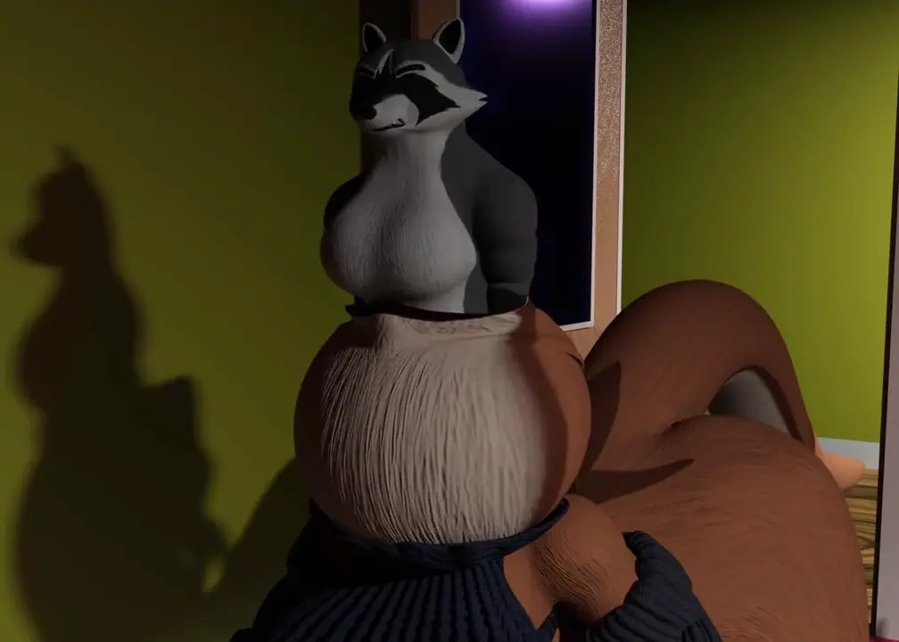 Kangaroo vore by killero