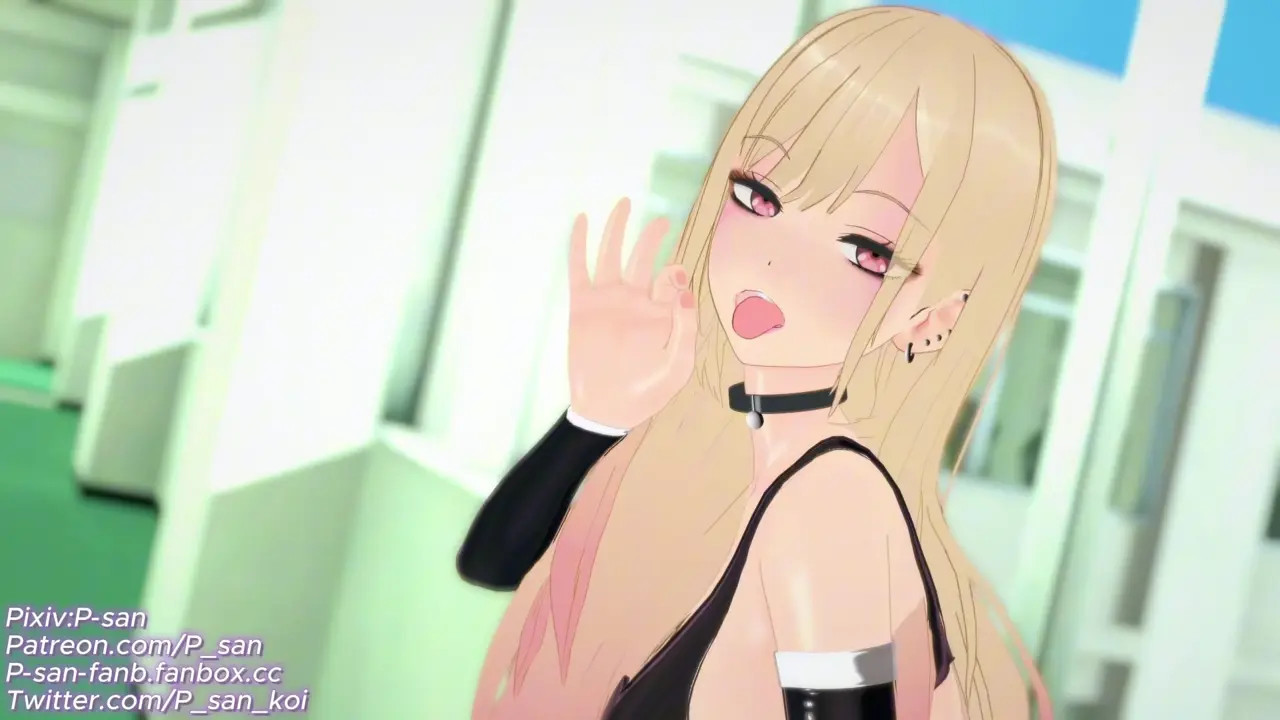 Kitagawa Marin Gangbang In The Toilet