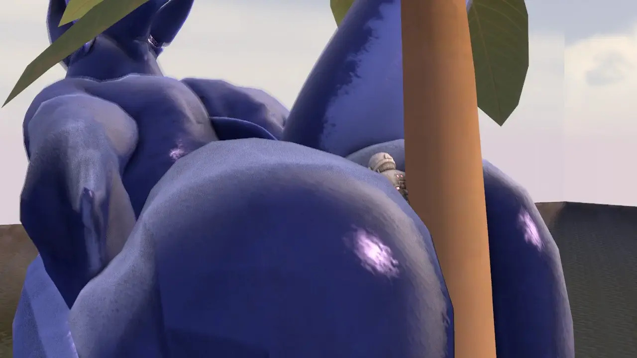 Megan-lodon/scubadiver by BigASSets42424