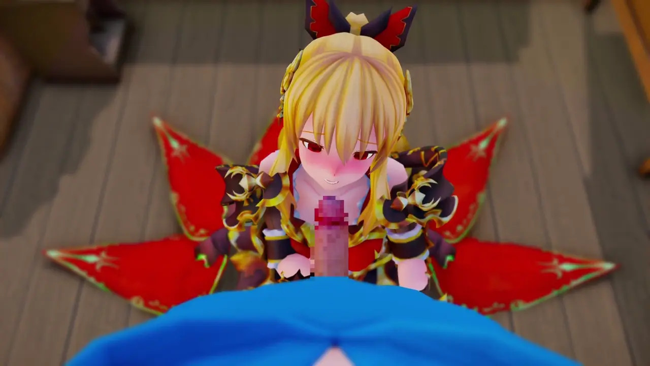 Heavy love is good, isn't it? [Clothed] [Kaotaro12] [Ver 1]