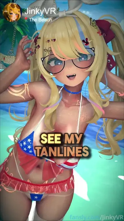 [JinkyVR] I wanna show you everything...