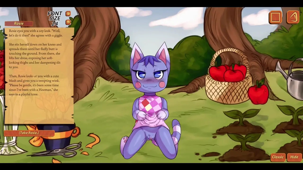 Feline Fantasies Gallery