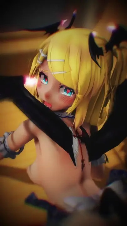 Fucked Doggy [000MMD] [4K]