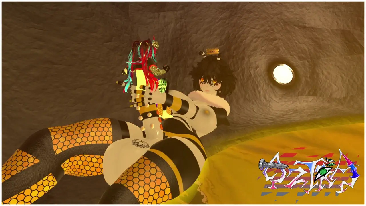 Bouncing On The Bweg Bee Momma~⭐