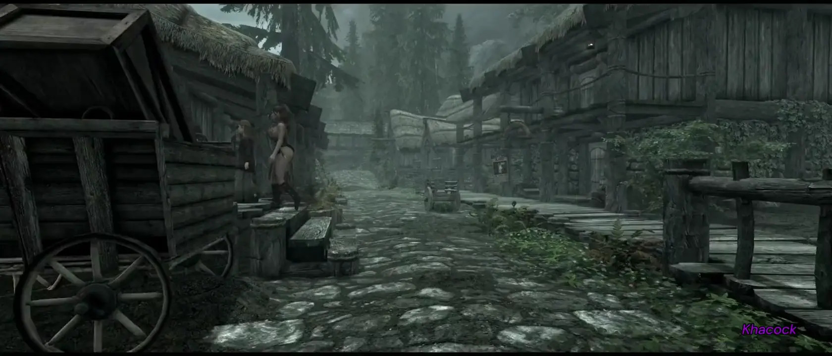 Armand Dragonborn - Skyrim's True Dragonborn ep. 1