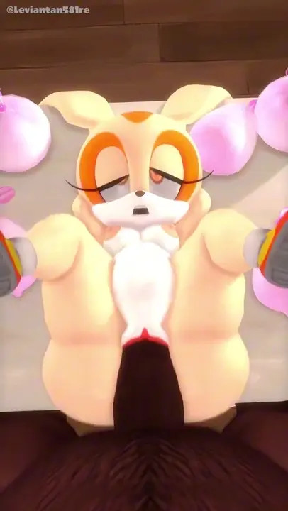 BBC Creampied Cream (Sound)